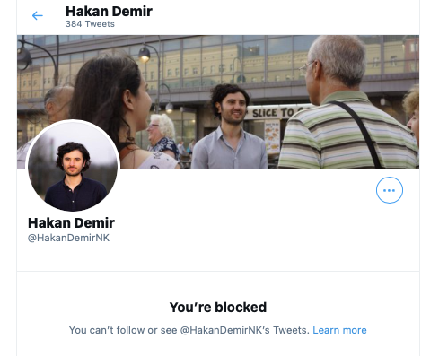 Hakan Demir (SPD) ist kritiksensibel